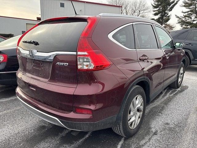 2015 Honda CR-V EX-L