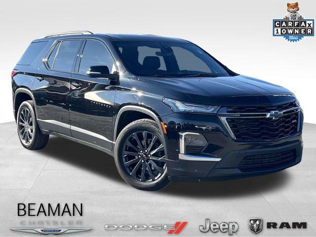 2023 Chevrolet Traverse AWD RS