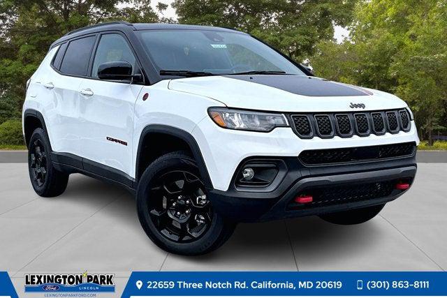 2024 Jeep Compass Trailhawk 4x4