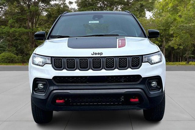 2024 Jeep Compass Trailhawk 4x4