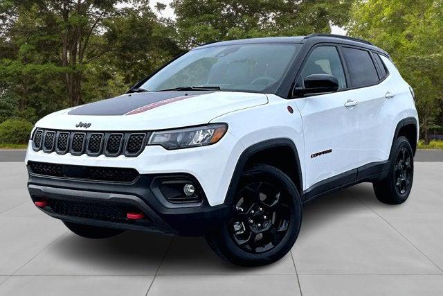 2024 Jeep Compass Trailhawk 4x4