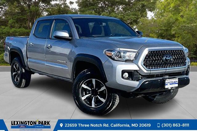 2019 Toyota Tacoma TRD Off Road