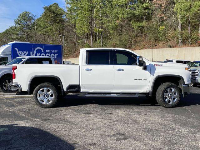 2020 Chevrolet Silverado 2500HD 4WD Crew Cab Standard Bed LTZ