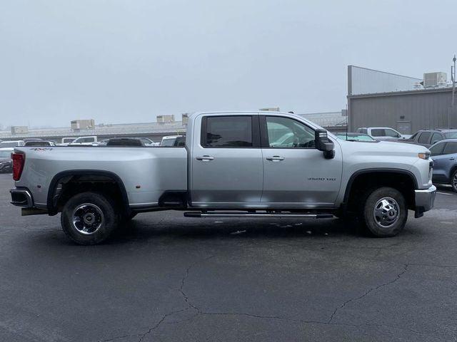 2021 Chevrolet Silverado 3500HD 4WD Crew Cab Long Bed LT