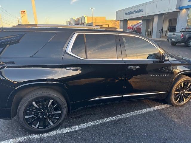 2023 Chevrolet Traverse FWD Premier 2023 Chevrolet Traverse FWD Premier