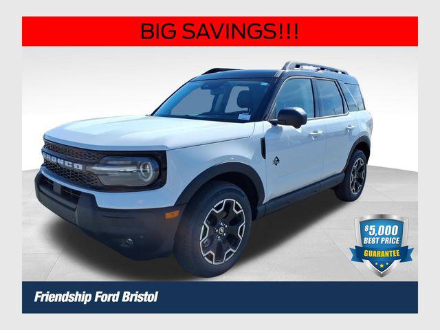 2025 Ford Bronco Sport Outer Banks for sale in Bristol, TN
