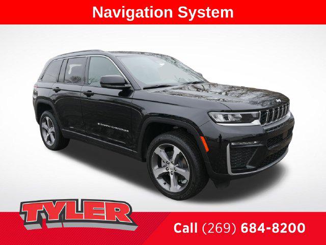 2026 Jeep Grand Cherokee Limited 4x4 for sale in Niles, MI