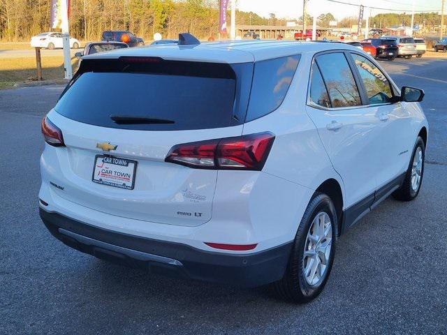 Used 2024 Chevrolet Equinox For Sale in Florence, SC