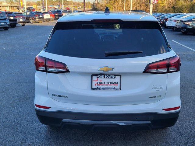 Used 2024 Chevrolet Equinox For Sale in Florence, SC