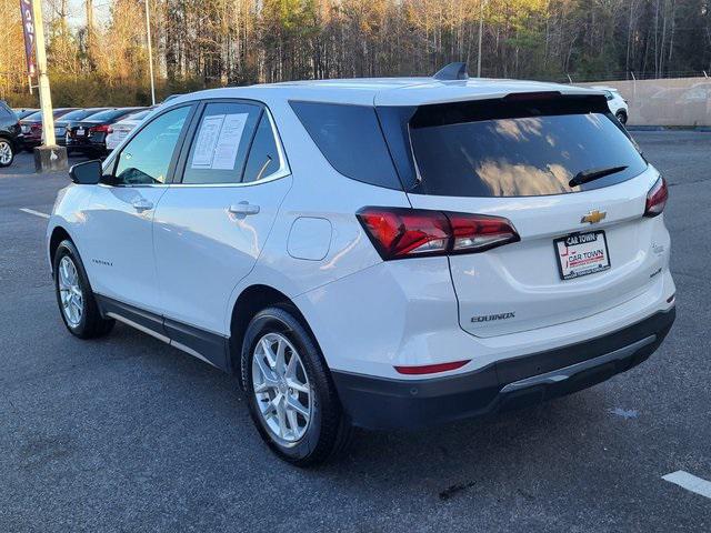 Used 2024 Chevrolet Equinox For Sale in Florence, SC