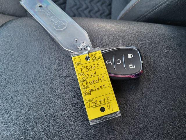 Used 2024 Chevrolet Equinox For Sale in Florence, SC