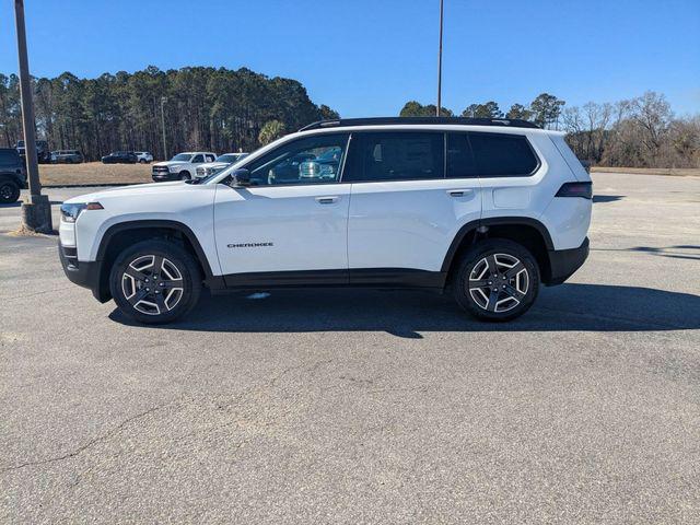 2026 Jeep Cherokee Limited