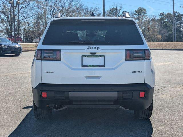 2026 Jeep Cherokee Limited