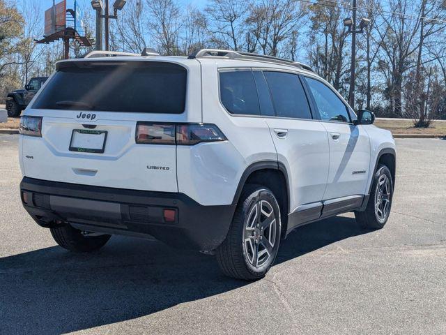 2026 Jeep Cherokee Limited