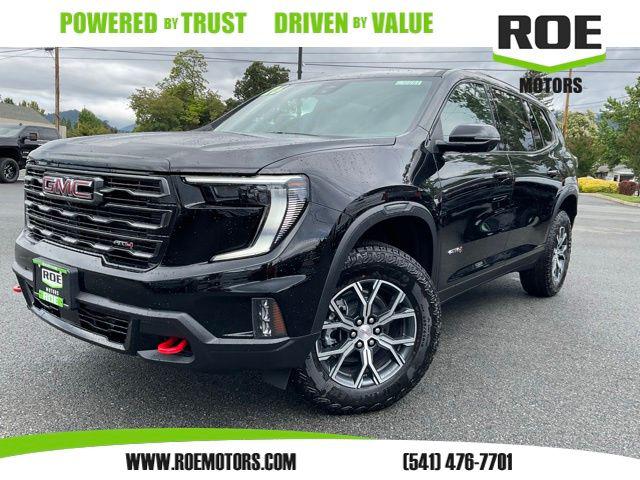 2026 GMC Acadia AT4 AWD for sale in Grants Pass, OR