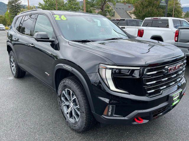 2026 GMC Acadia AT4 AWD