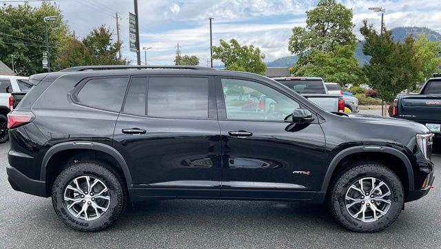 2026 GMC Acadia AT4 AWD