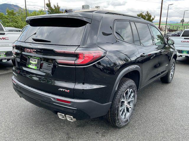 2026 GMC Acadia AT4 AWD