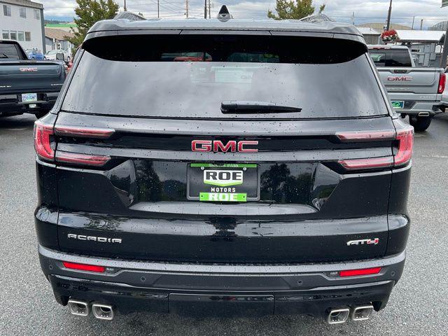 2026 GMC Acadia AT4 AWD