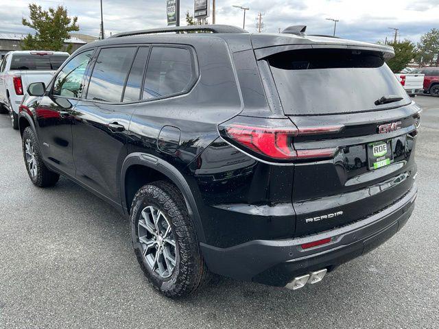 2026 GMC Acadia AT4 AWD