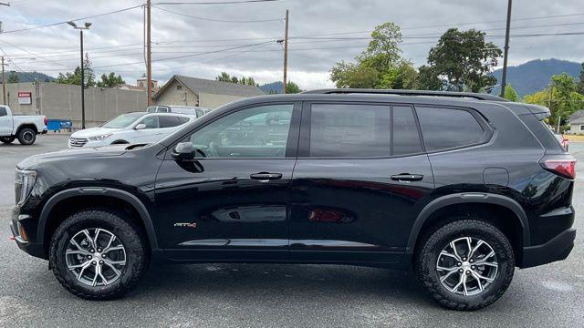 2026 GMC Acadia AT4 AWD