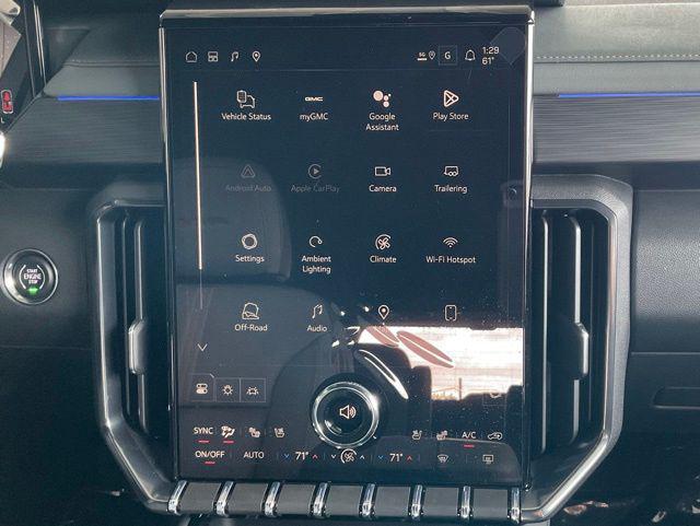 2026 GMC Acadia AT4 AWD