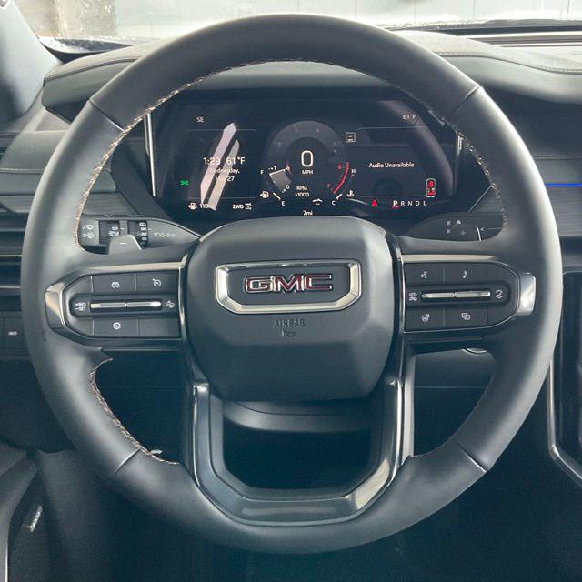 2026 GMC Acadia AT4 AWD