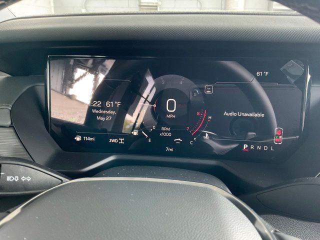 2026 GMC Acadia AT4 AWD