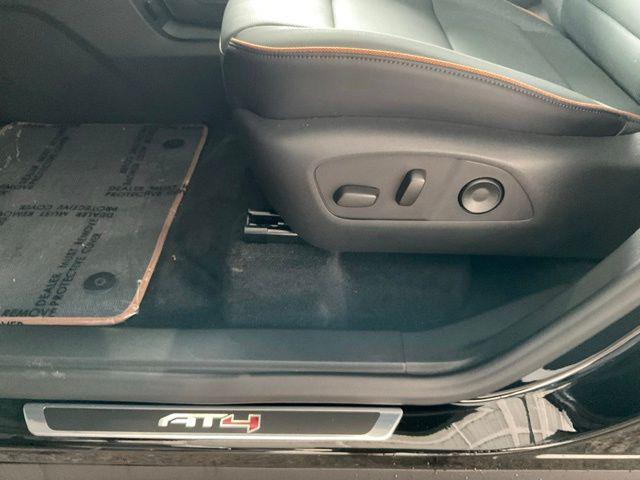 2026 GMC Acadia AT4 AWD
