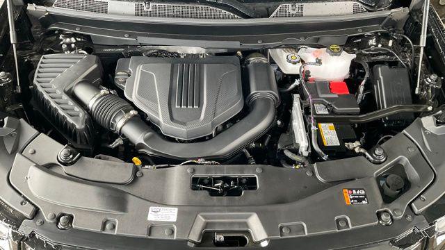 2026 GMC Acadia AT4 AWD