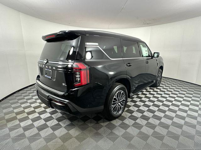 2026 Nissan Armada SL