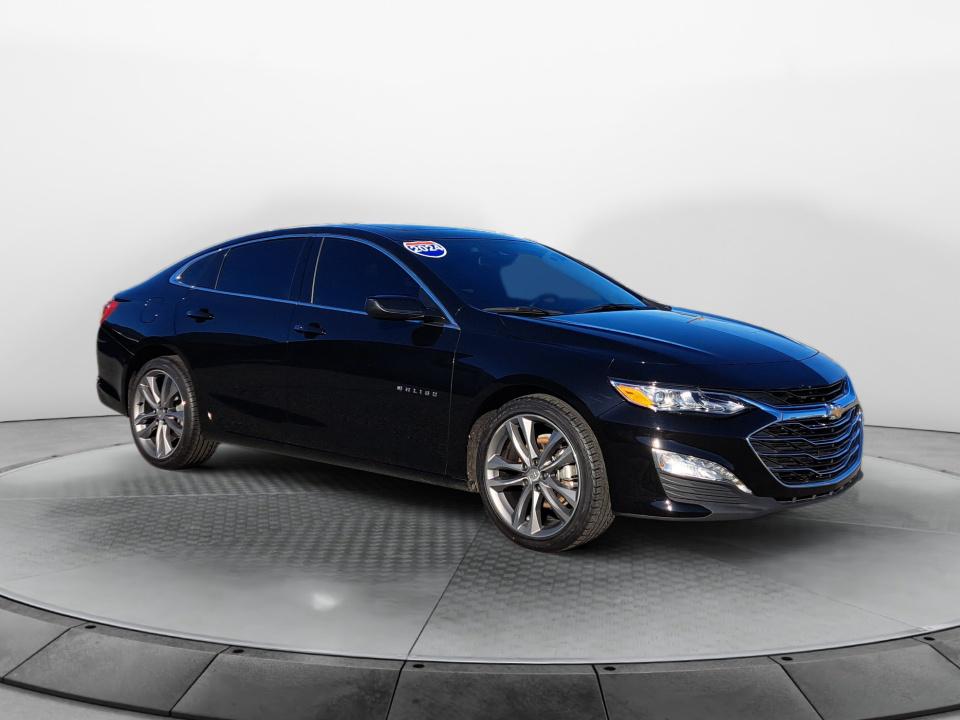 /2024 Chevrolet Malibu