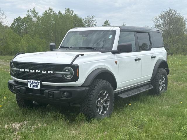 2025 Ford Bronco Badlands for sale in Newport, ME
