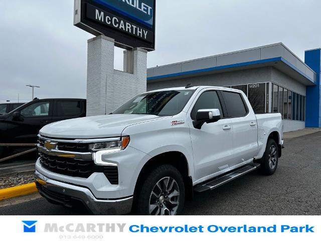 2026 Chevrolet Silverado 1500 4WD Crew Cab Standard Bed LT for sale in Overland Park, KS