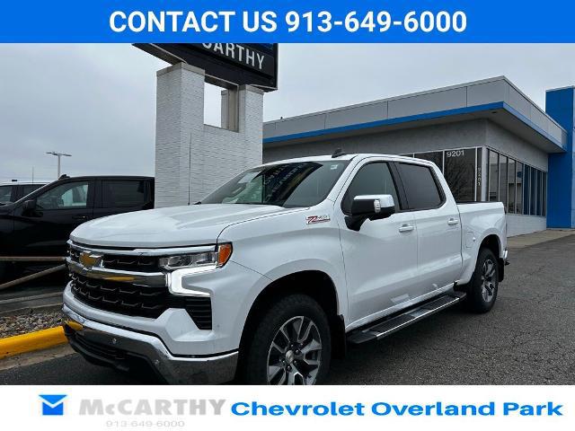 2026 Chevrolet Silverado 1500 4WD Crew Cab Standard Bed LT for sale in Overland Park, KS