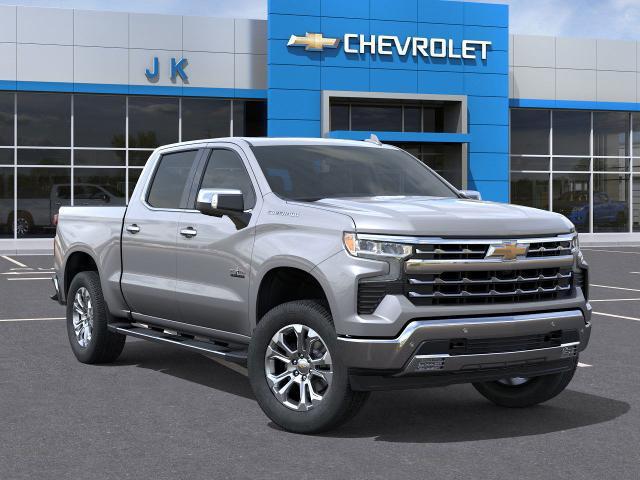 2026 Chevrolet Silverado 1500 2WD Crew Cab Short Bed LTZ