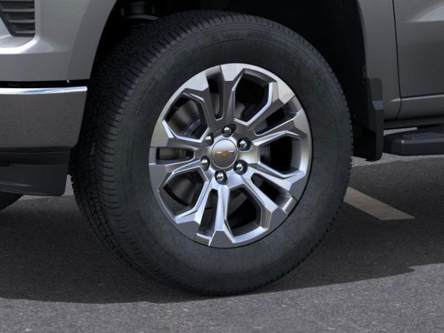 2026 Chevrolet Silverado 1500 2WD Crew Cab Short Bed LTZ