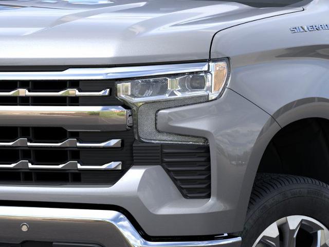 2026 Chevrolet Silverado 1500 2WD Crew Cab Short Bed LTZ