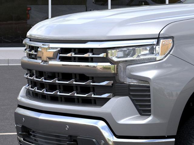2026 Chevrolet Silverado 1500 2WD Crew Cab Short Bed LTZ