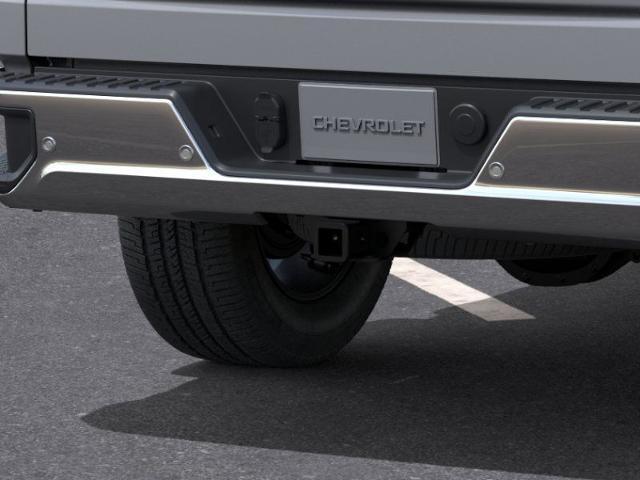 2026 Chevrolet Silverado 1500 2WD Crew Cab Short Bed LTZ