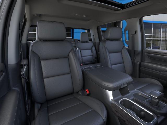 2026 Chevrolet Silverado 1500 2WD Crew Cab Short Bed LTZ