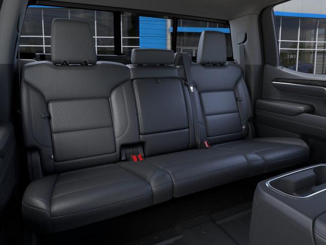 2026 Chevrolet Silverado 1500 2WD Crew Cab Short Bed LTZ
