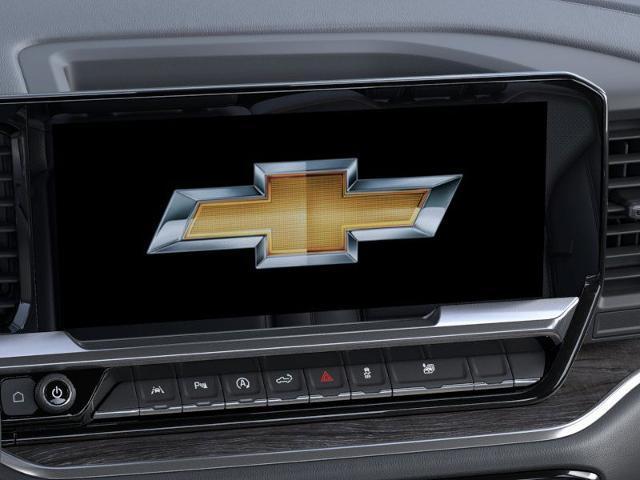 2026 Chevrolet Silverado 1500 2WD Crew Cab Short Bed LTZ