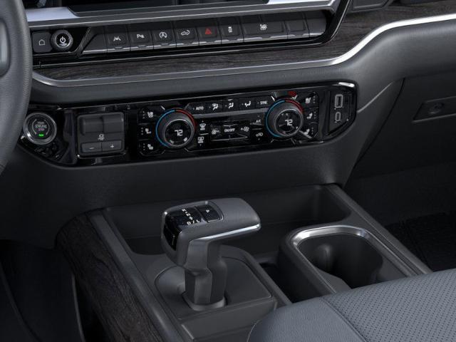 2026 Chevrolet Silverado 1500 2WD Crew Cab Short Bed LTZ