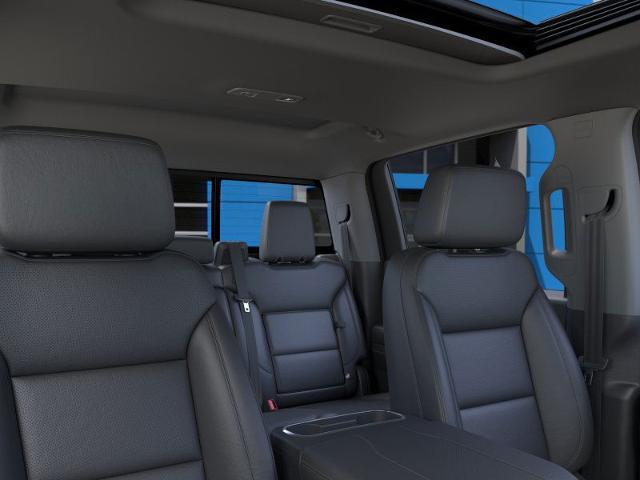 2026 Chevrolet Silverado 1500 2WD Crew Cab Short Bed LTZ