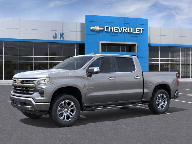 2026 Chevrolet Silverado 1500 2WD Crew Cab Short Bed LTZ