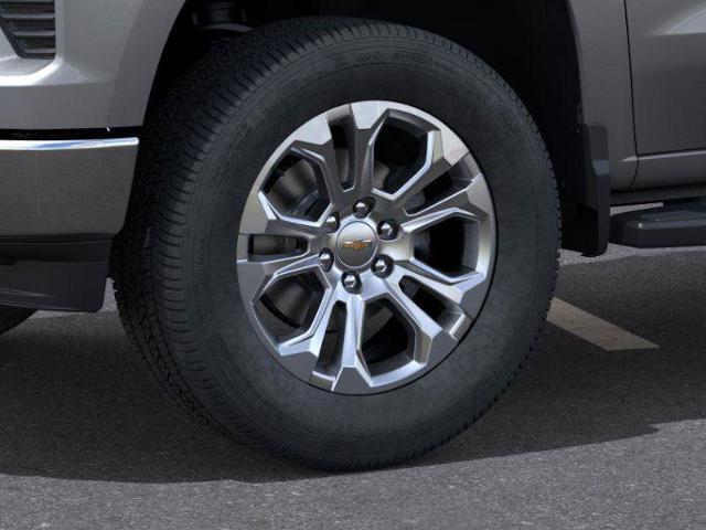 2026 Chevrolet Silverado 1500 2WD Crew Cab Short Bed LTZ