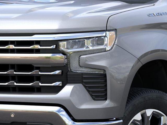 2026 Chevrolet Silverado 1500 2WD Crew Cab Short Bed LTZ