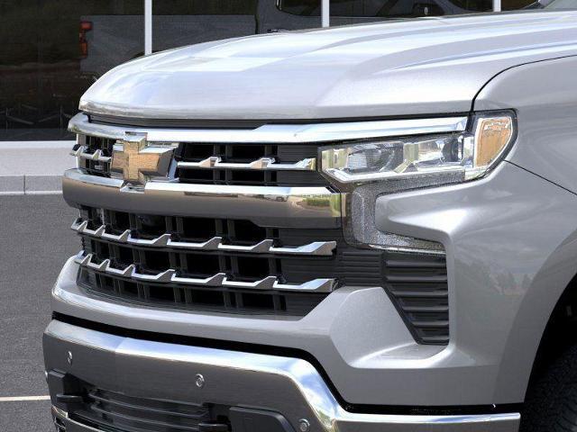 2026 Chevrolet Silverado 1500 2WD Crew Cab Short Bed LTZ
