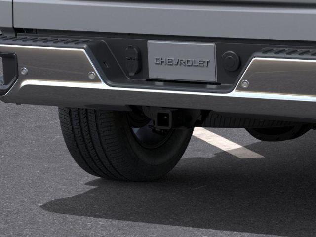 2026 Chevrolet Silverado 1500 2WD Crew Cab Short Bed LTZ